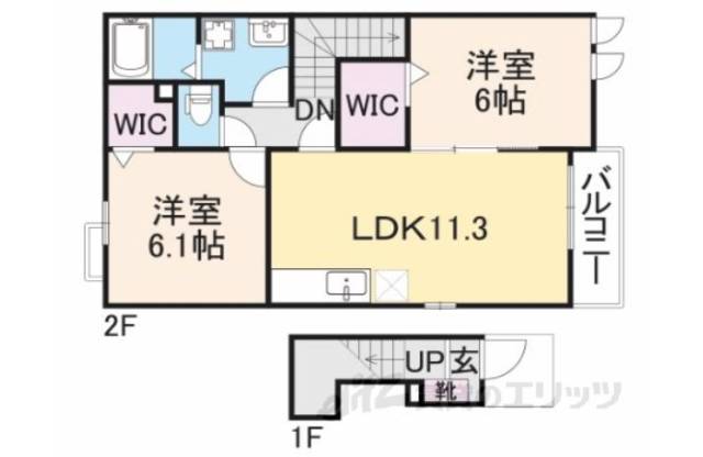 間取り図面