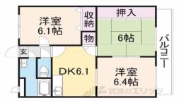 ユーミー猪崎間取り図面