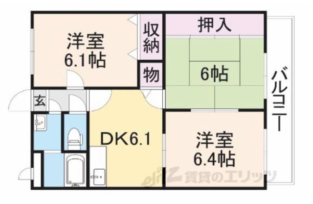 間取り図面