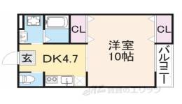 ロイヤルクレスト間取り図面