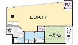 ローレル大光間取り図面
