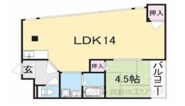 ローレル大光間取り図面