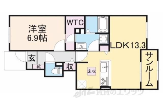 間取り図面