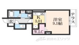 ａｌａｍｏｄｅ間取り図面