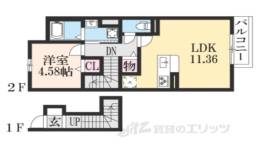 ａｌａｍｏｄｅ間取り図面