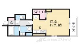 ａｌａｍｏｄｅ間取り図面