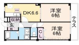ポポラーレ間取り図面