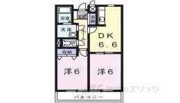ポポラーレ間取り図面