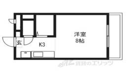 シャトレー間取り図面