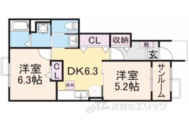 間取り図面