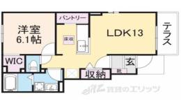 プリマヴェーラ間取り図面