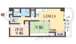 上町グリーンハイツ間取り図面