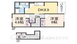 サンステージ間取り図面