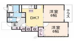 パラガス　グランデ間取り図面