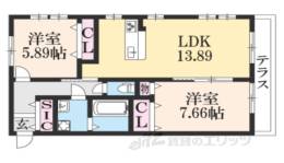ＰｒｅｍｉｅｒＲｅｓｉｄｅｎｃｅMITSUYA間取り図面