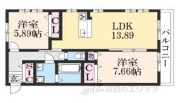 ＰｒｅｍｉｅｒＲｅｓｉｄｅｎｃｅMITSUYA間取り図面