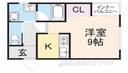 ＭＡＩＳＯＮ　Ｎａｔｕｒｅ間取り図面