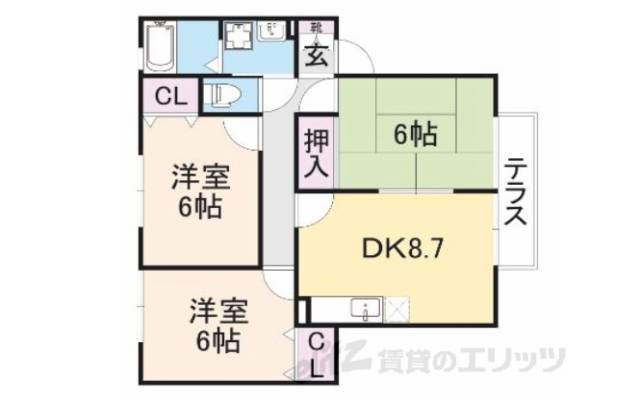 間取り図面