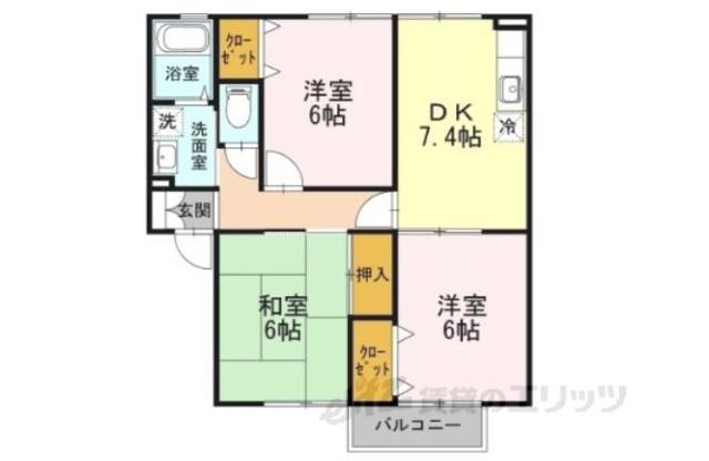 間取り図面