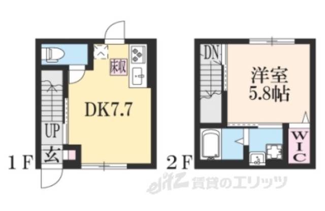 間取り図面
