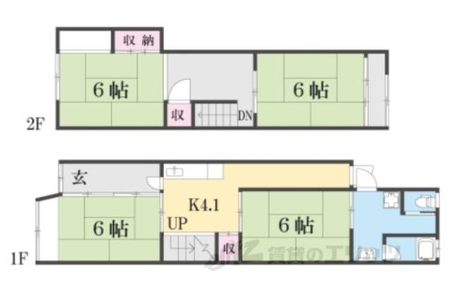 間取り図面