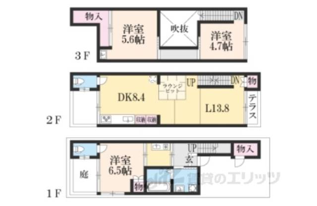 間取り図面