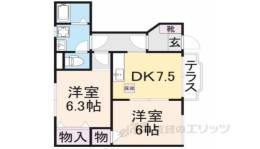 うらら香ＶＯＬ.３間取り図面