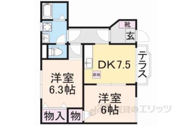 間取り図面