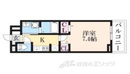 ステムガーデン間取り図面