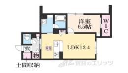 セントリビエ小白水間取り図面