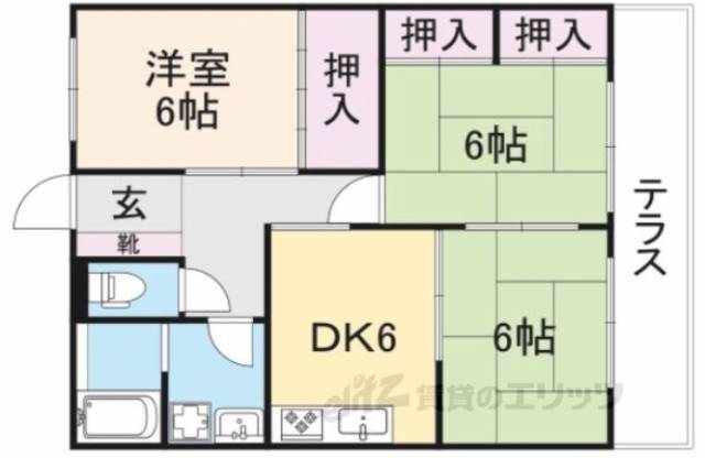 間取り図面