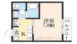 グラン・ディオールたて原間取り図面