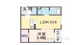 ハートフル　スターポ間取り図面