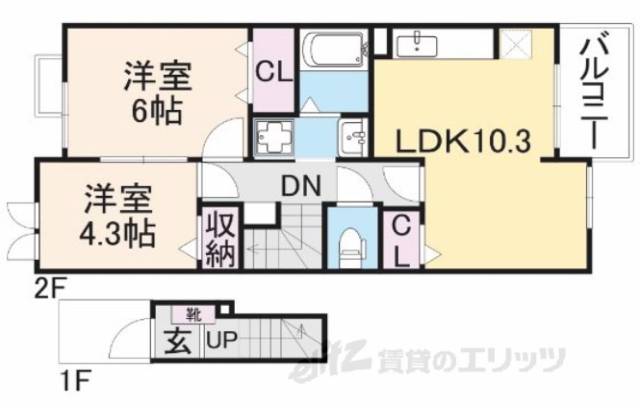 間取り図面