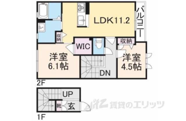 間取り図面