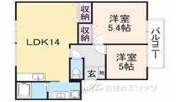 ファミール富堂間取り図面