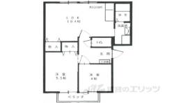 ファミール富堂間取り図面