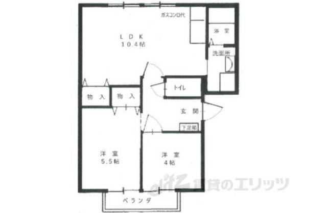 間取り図面