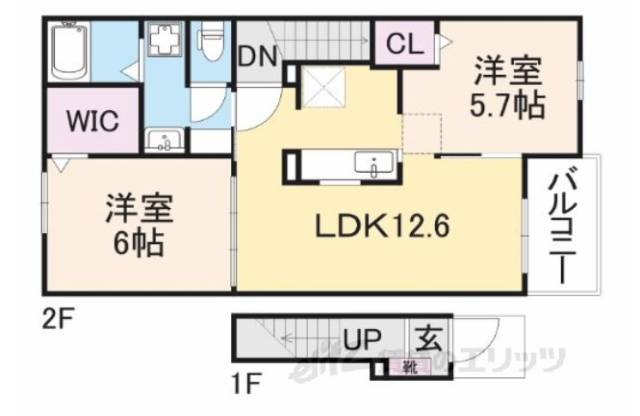 間取り図面