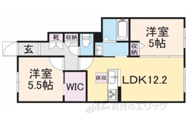 間取り図面