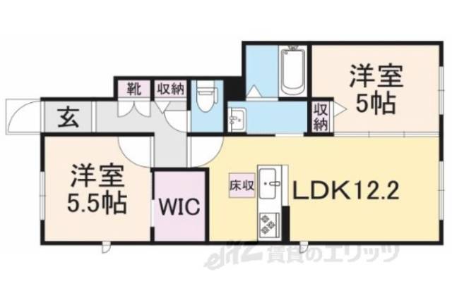 間取り図面