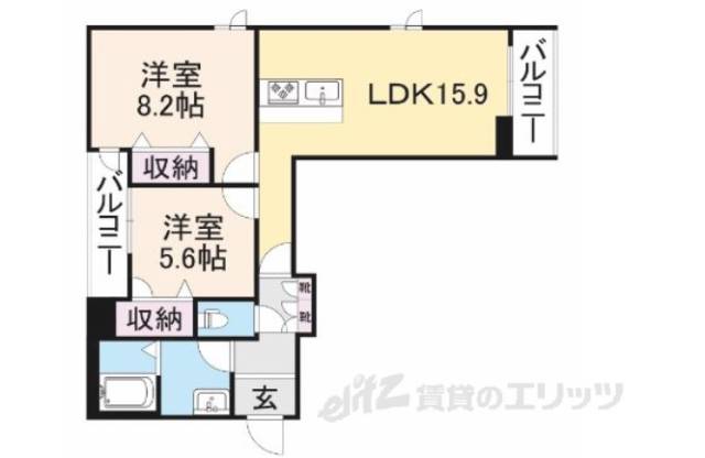 間取り図面