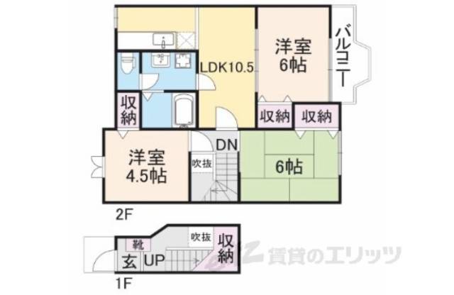 間取り図面