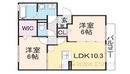 グランドゥール間取り図面