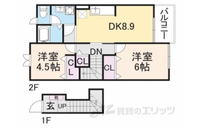 間取り図面