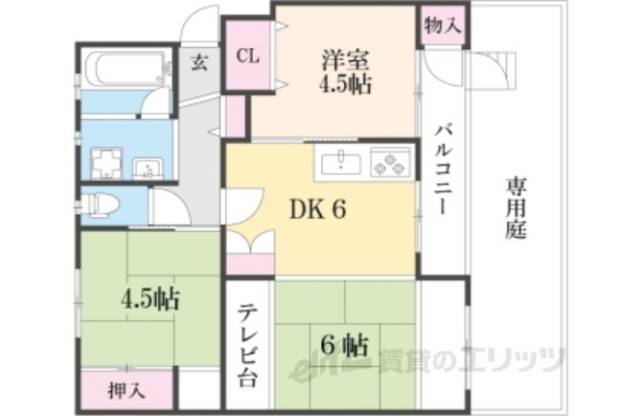 間取り図面
