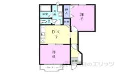 レフィナード　パラーシオ間取り図面