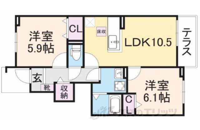 間取り図面
