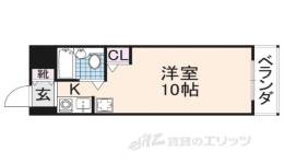 メゾン・ド・山之上間取り図面