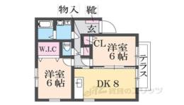 ラ・エスペランサ日夏間取り図面